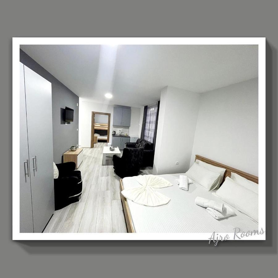 Ajro Rooms 스트루가 외부 사진