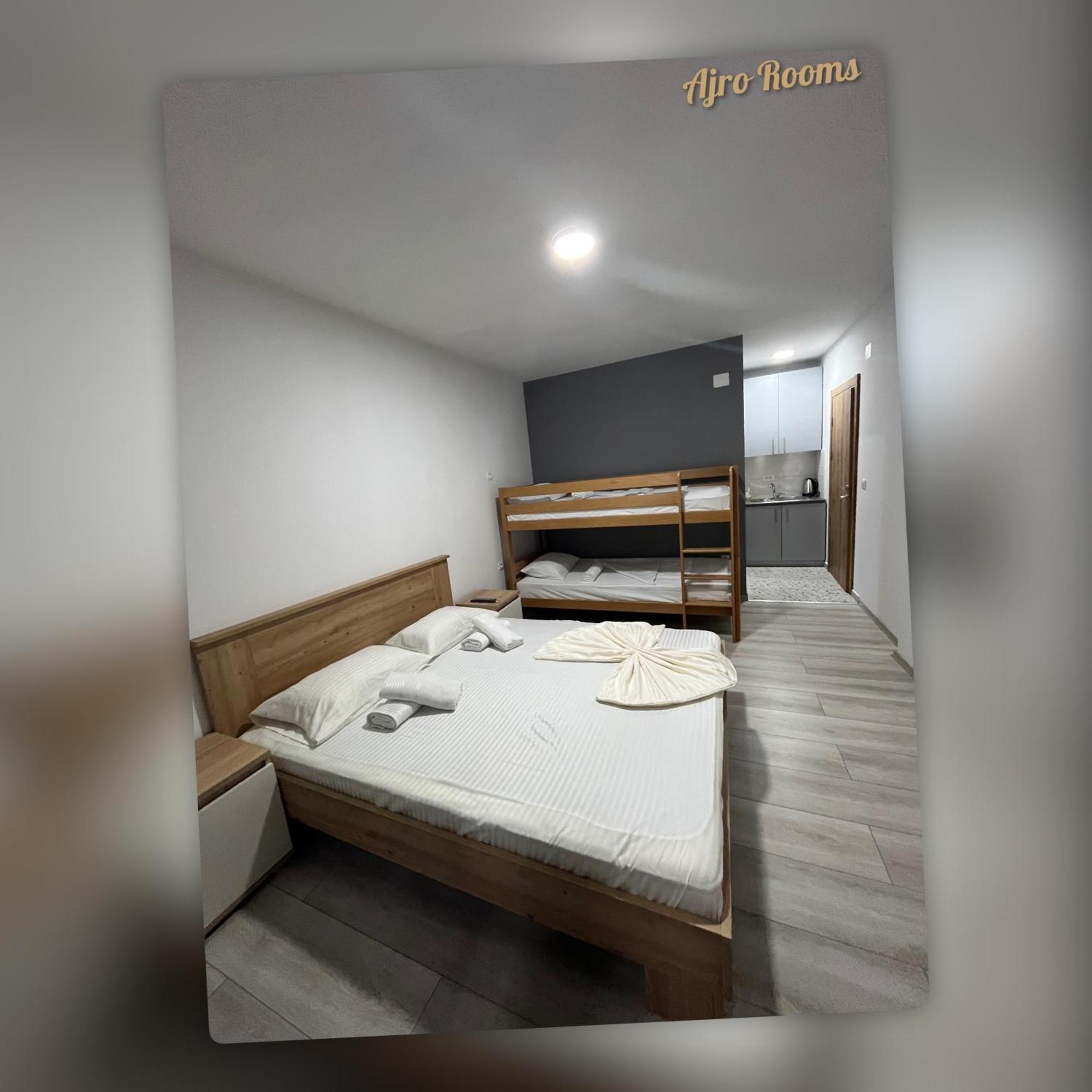 Ajro Rooms 스트루가 외부 사진