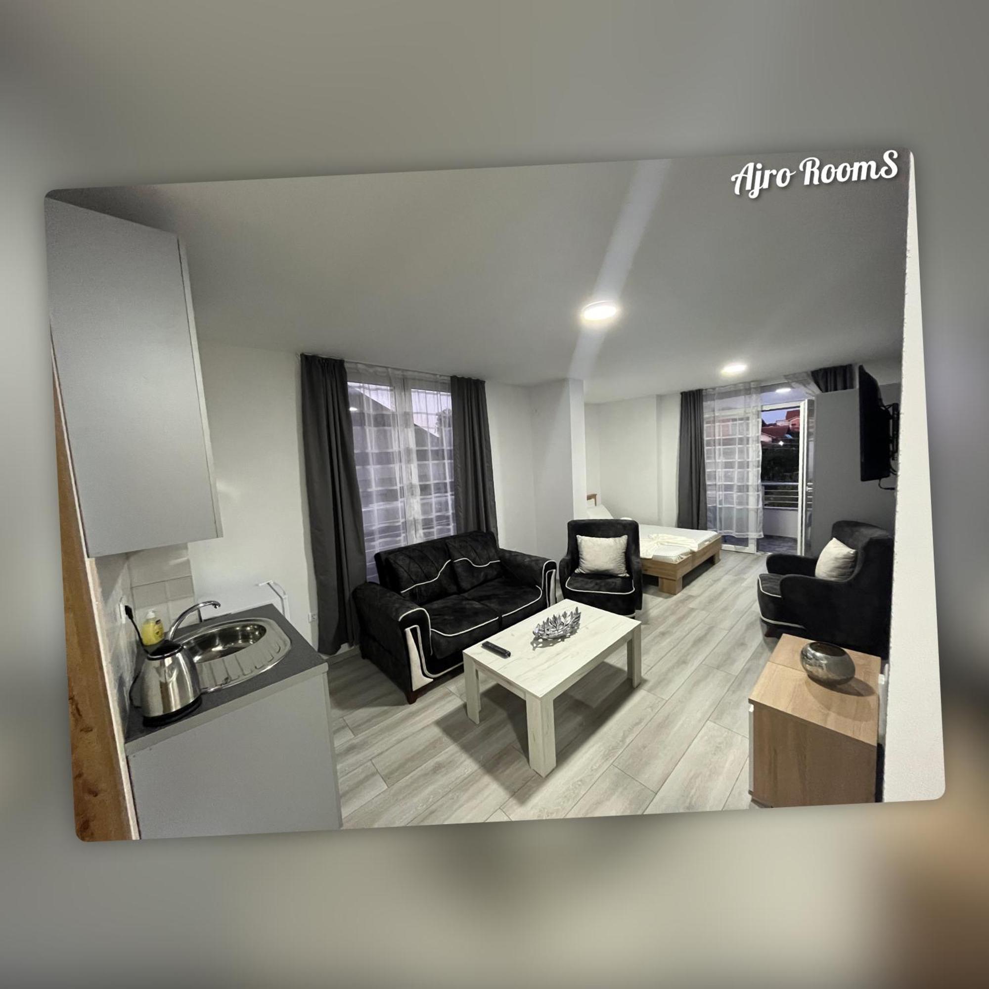 Ajro Rooms 스트루가 외부 사진