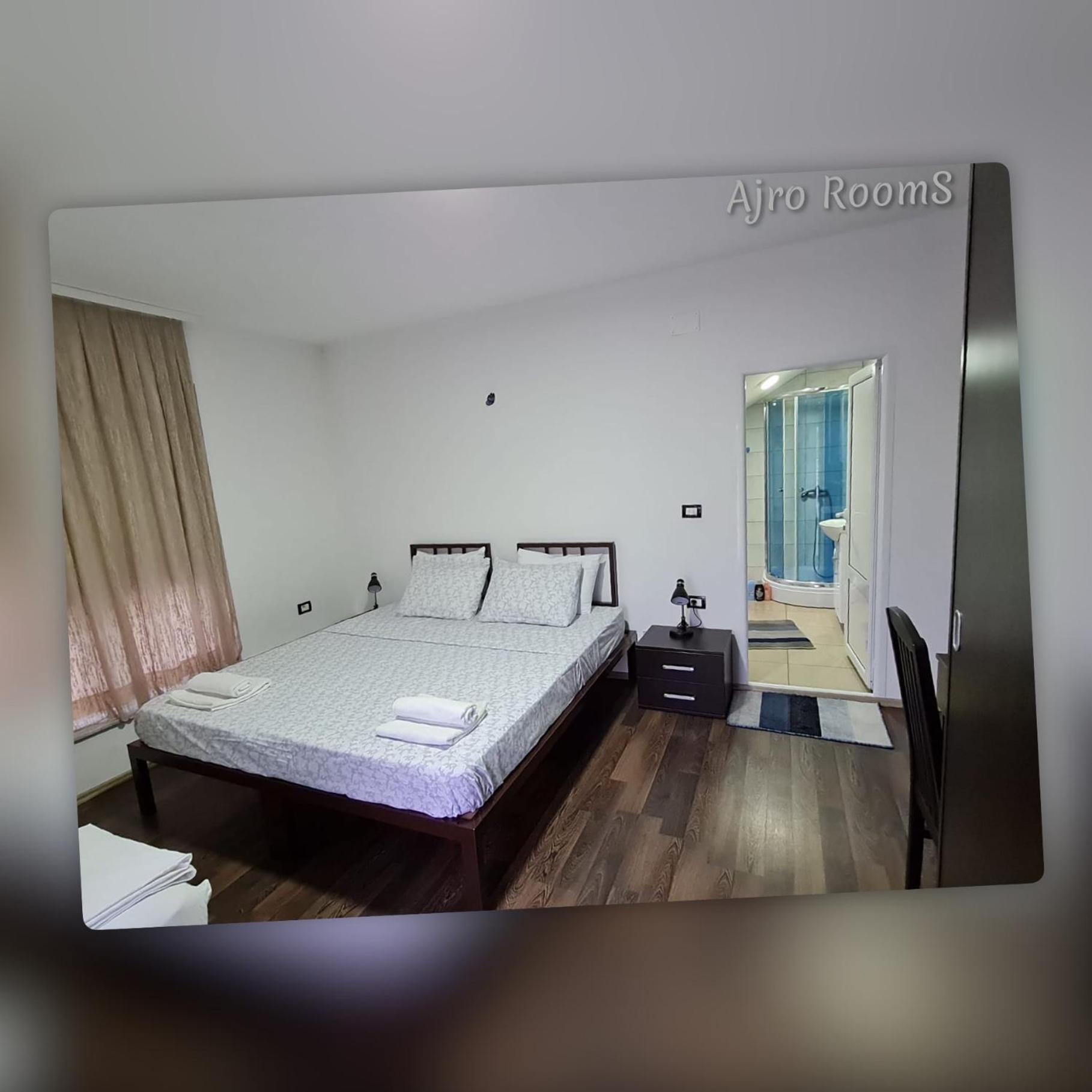 Ajro Rooms 스트루가 외부 사진